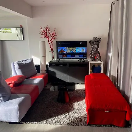 Village Naturiste Luxe Port Nature 1 * Agde