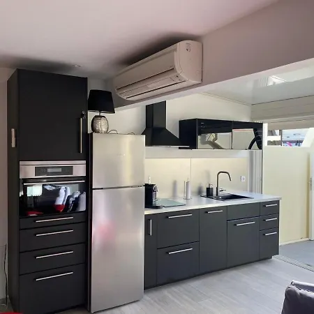 Village Naturiste Luxe Port Nature 1