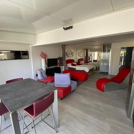 Village Naturiste Luxe Port Nature 1 *