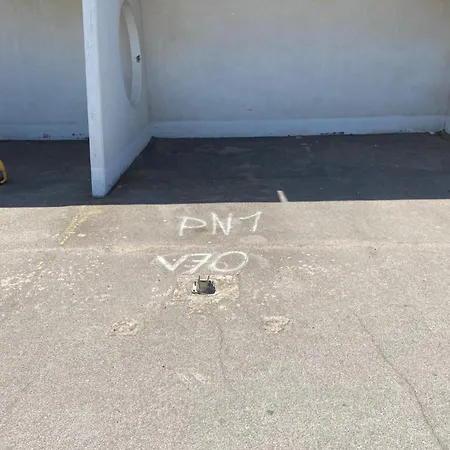 Village Naturiste Luxe Port Nature 1 Casa de Férias *