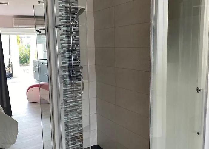 Village Naturiste Luxe Port Nature 1 Nyaraló Agde