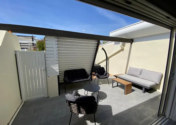 Village Naturiste Luxe Port Nature 1 *