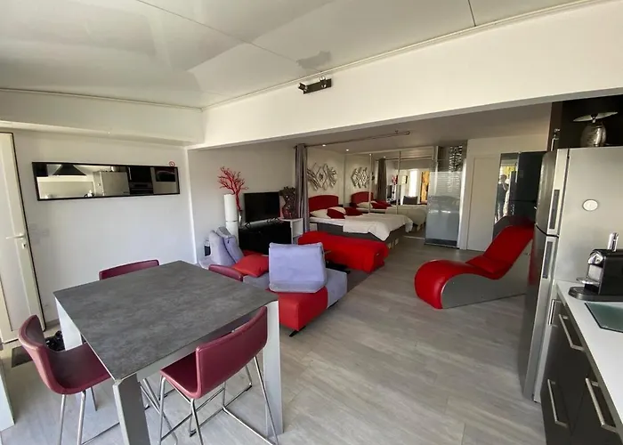 Village Naturiste Luxe Port Nature 1 *