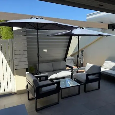 Village Naturiste Luxe Port Nature 1 펜션 *