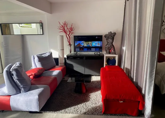 Village Naturiste Luxe Port Nature 1 * Agde