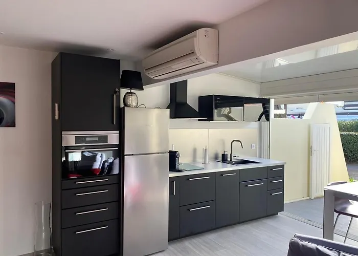 Village Naturiste Luxe Port Nature 1